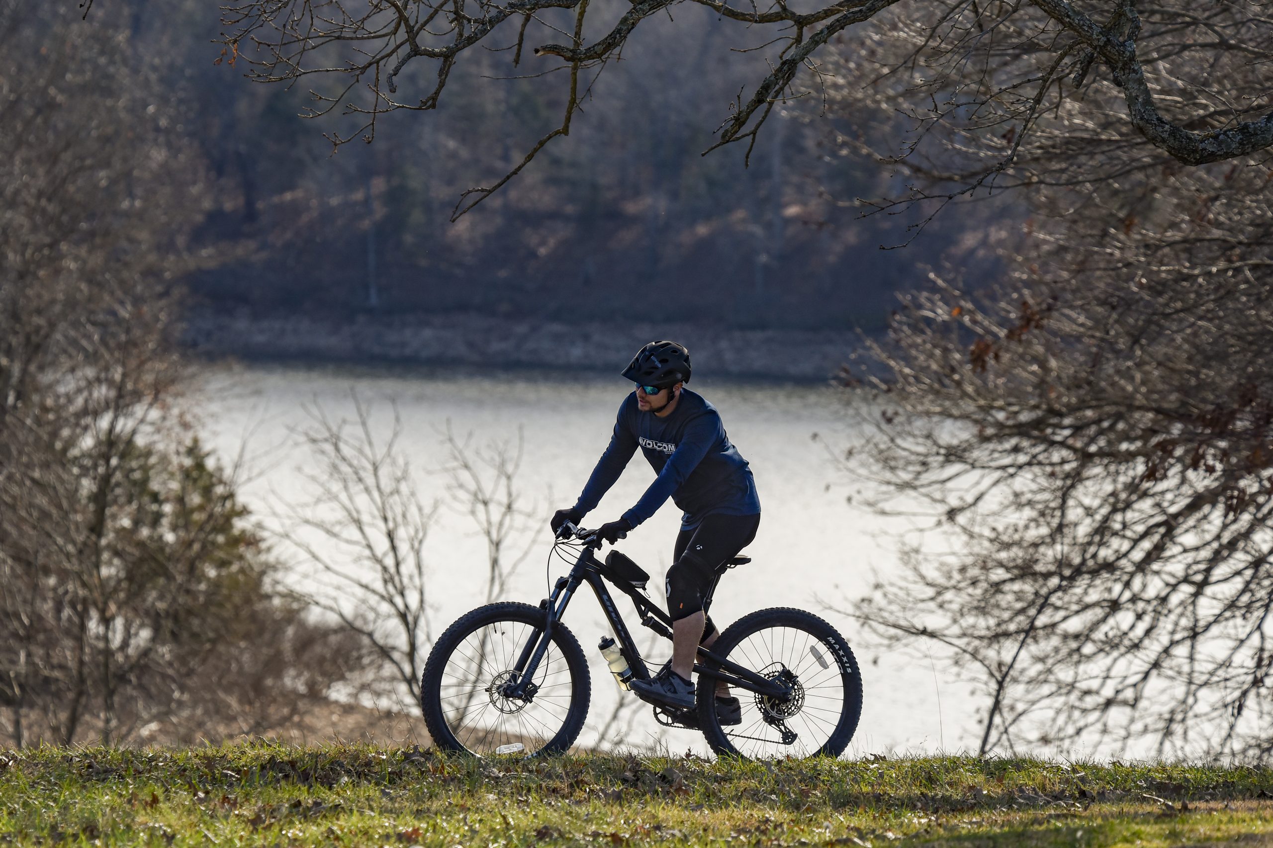 Dirt 66, the massive new trail network by Fellows Lake, is putting Springfield on the map