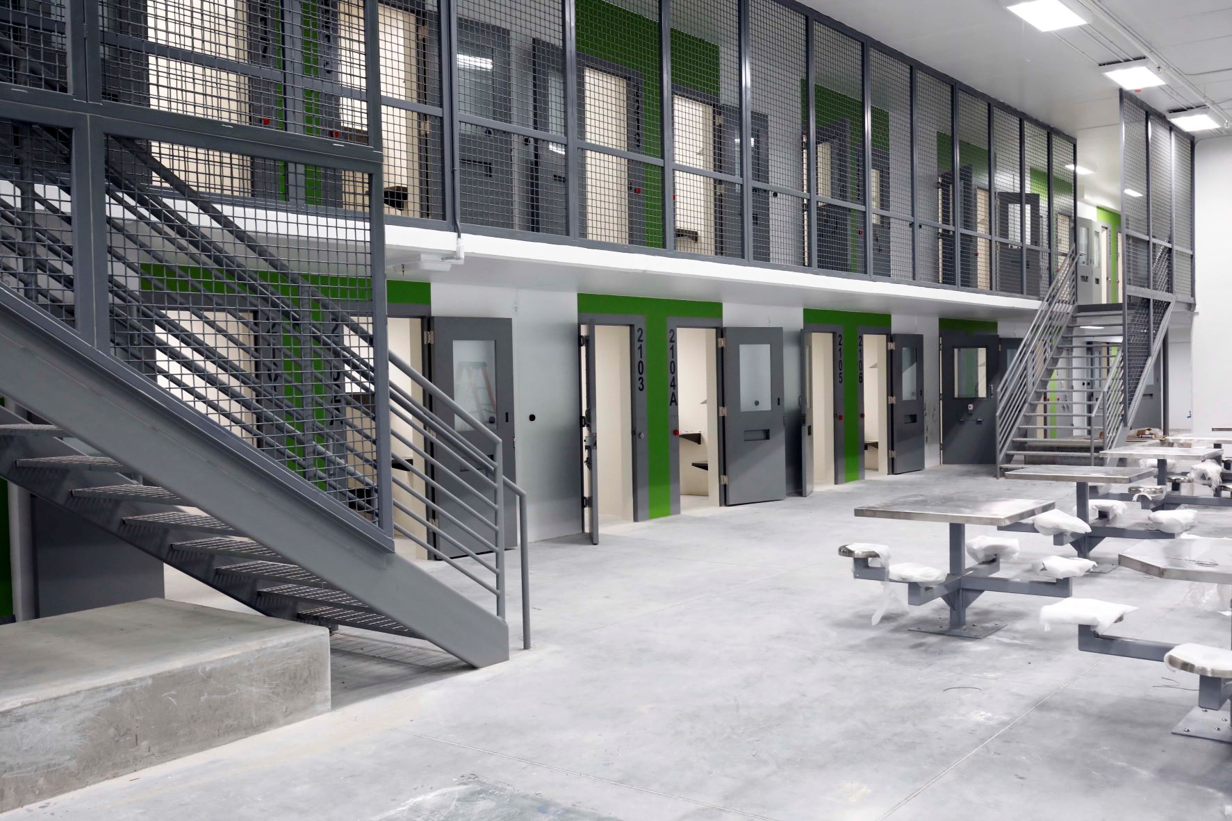 Pokin Around: Overcrowding and transit issues at brand new jail, former inmate says