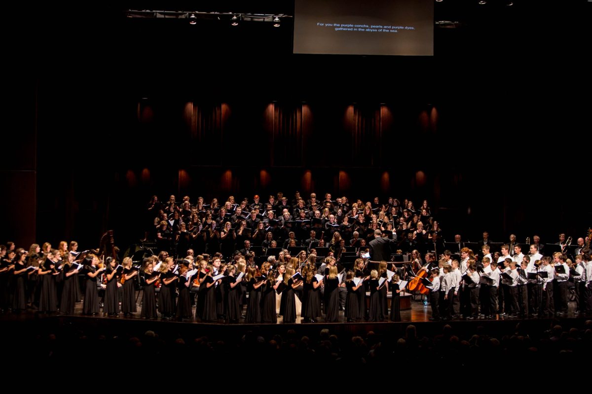 Springfield Symphony Orchestra and Choir