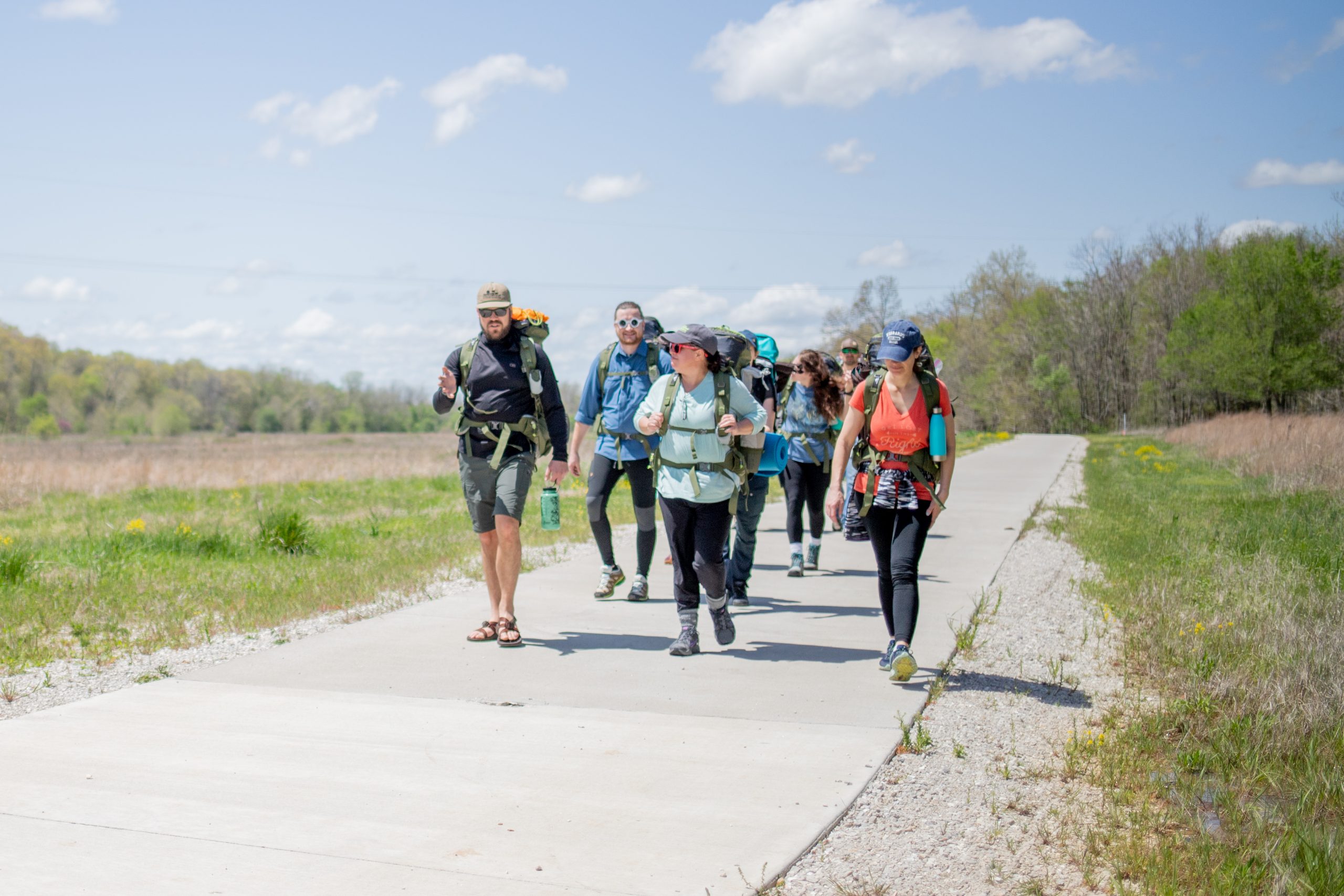 Certified hiking guides in Springfield: Three local options