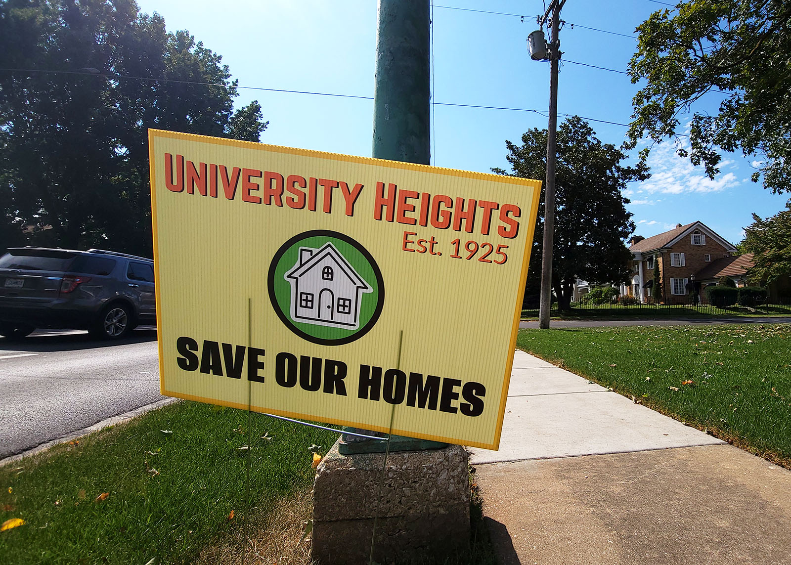University Heights Neighborhood Assoc. Board issues official statement on rezoning request