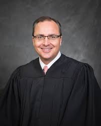 Judge Jerry Harmison