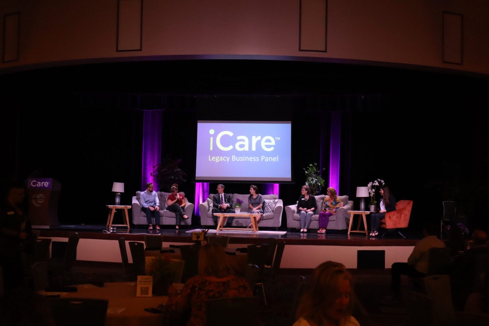 Business community rallies to support shelter for domestic violence in iCare campaign