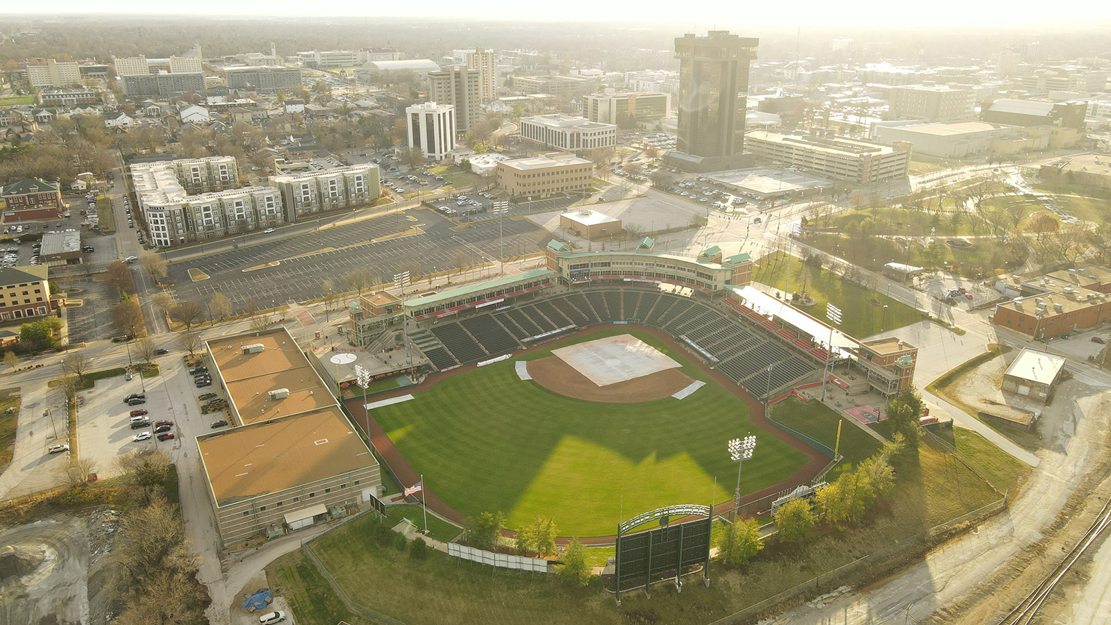 Cardinals will roost in Springfield as city cuts $16M deal to buy, upgrade stadium