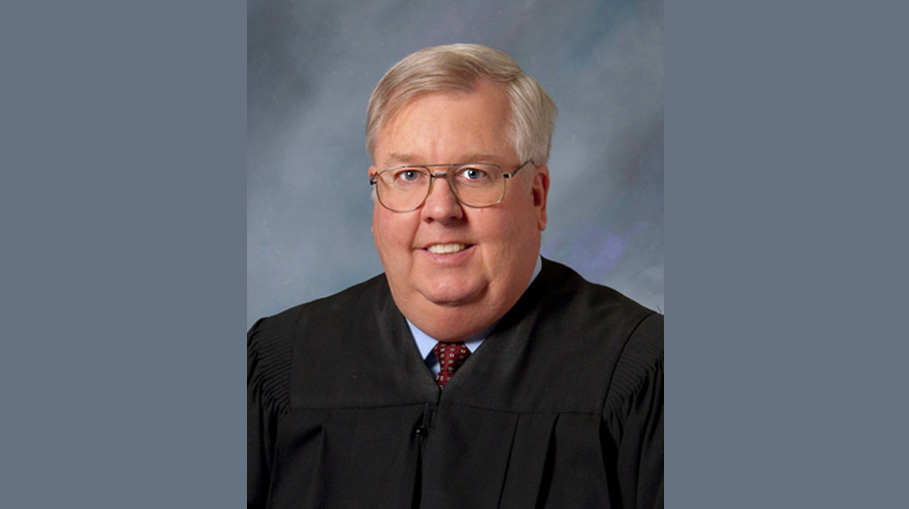 A photo of Judge David Jones