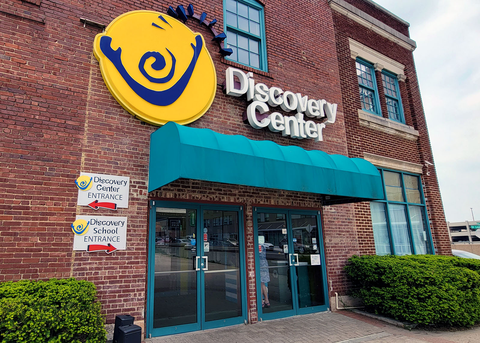 The Discovery Center to receive $250,000 in tax credits for education