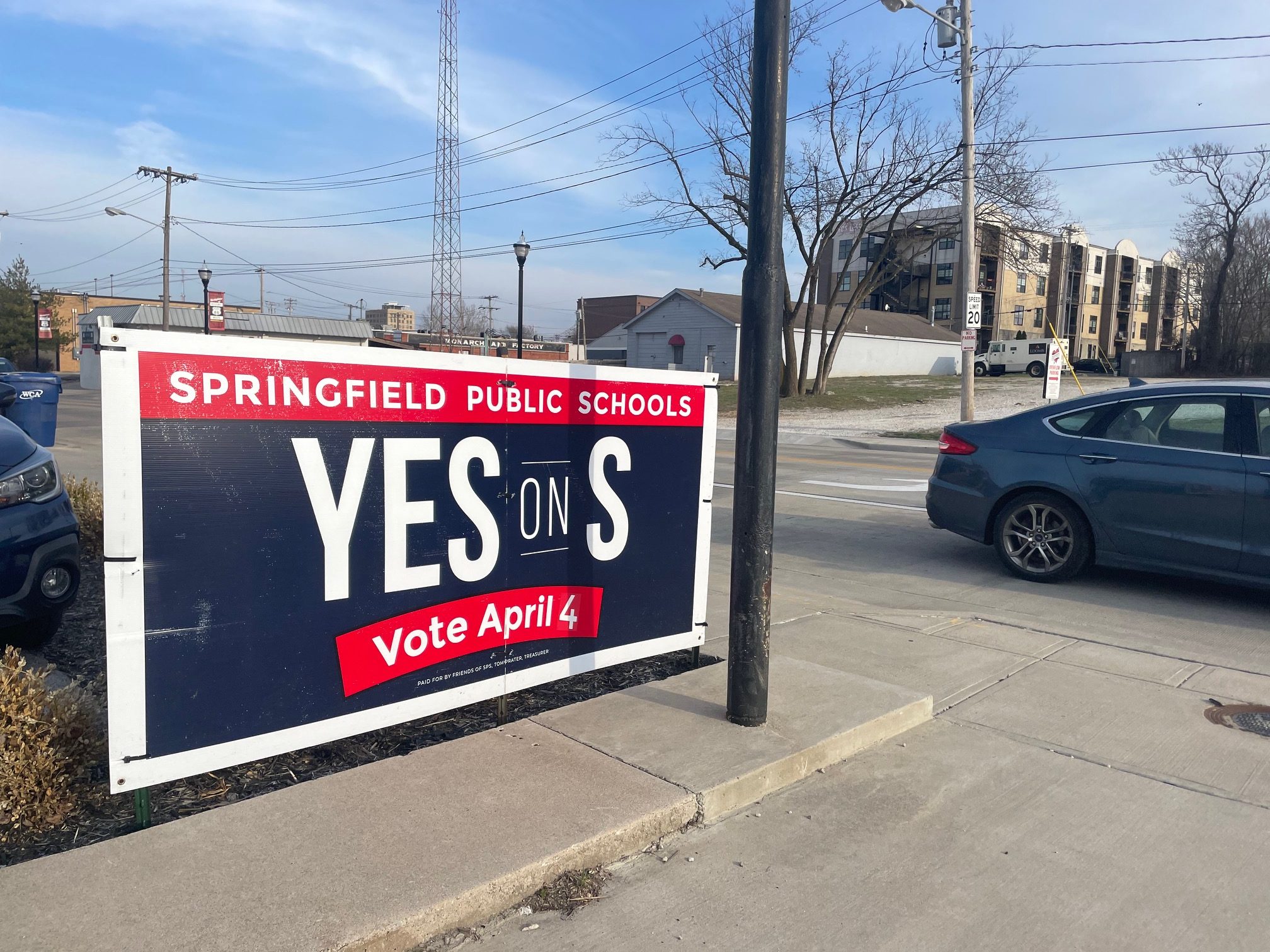 All 4 candidates for Springfield school board plan to vote ‘yes' on $220M bond issue