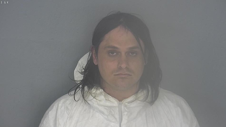 Brandon Wilson was 34 when he was charged with the first-degree murder and domestic assault of his grandmother, 79-year-old Judy Bishop. He remains in Greene County Jail.