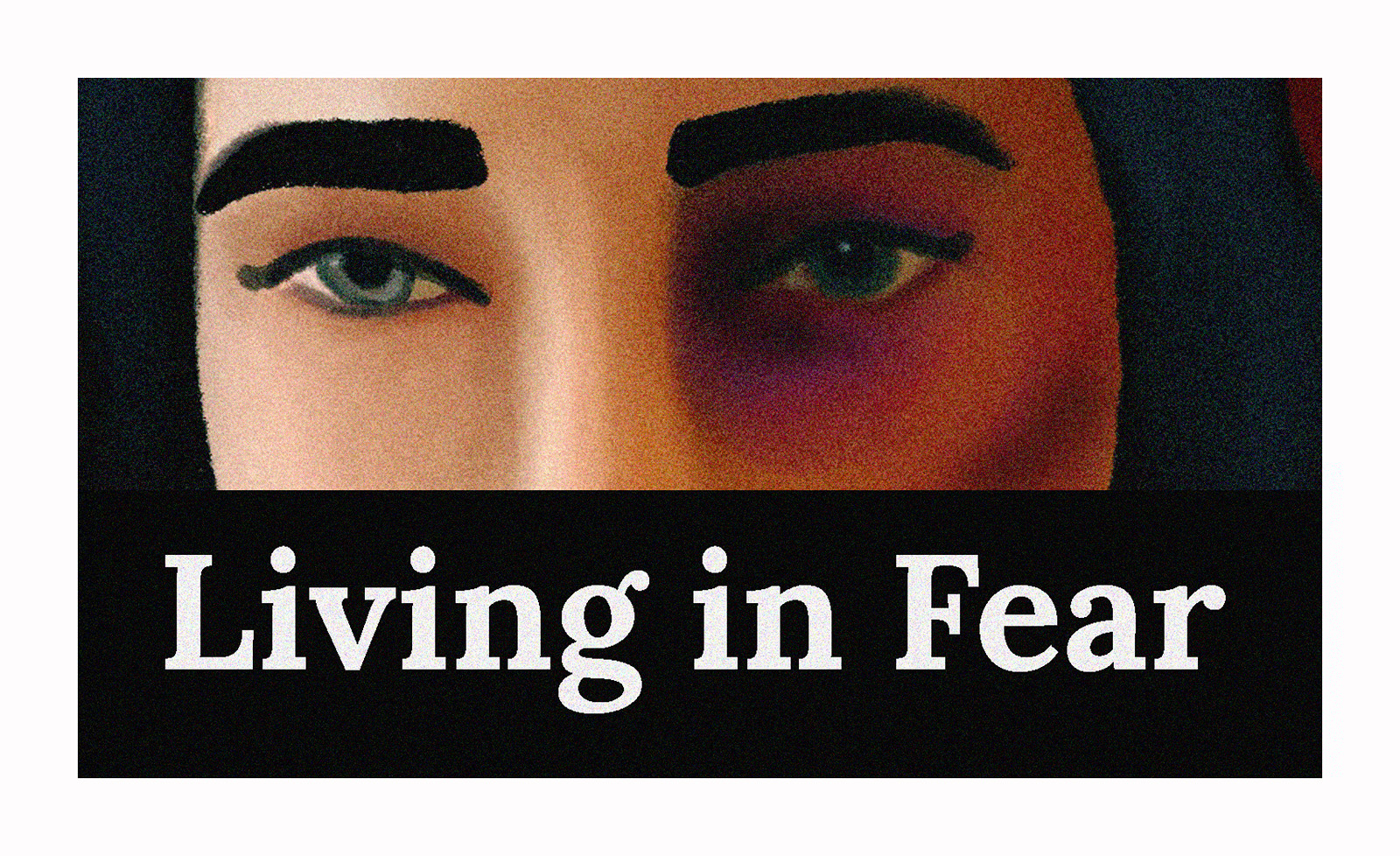 Living in Fear- Website Square
