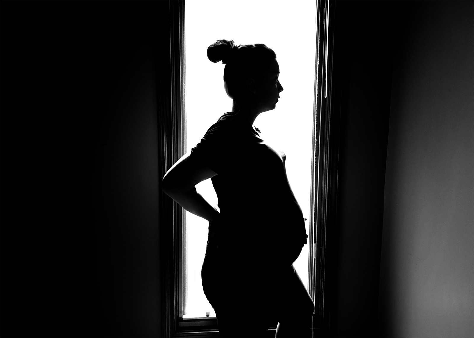 Pregnancy is a dangerous time for women in abusive relationships