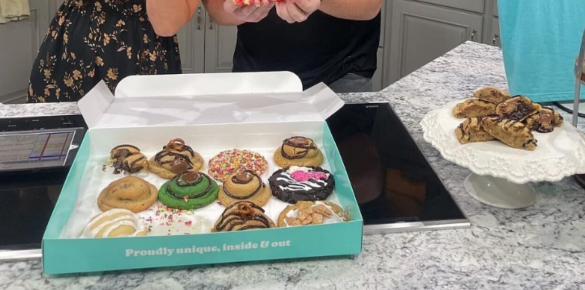 Dirty Dough's messy cookies offer tidy path for returning Missouri man