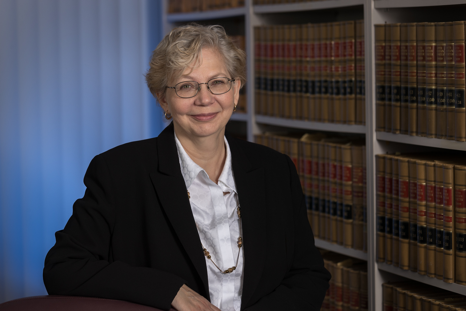 Springfield City Attorney Rhonda Lewsader