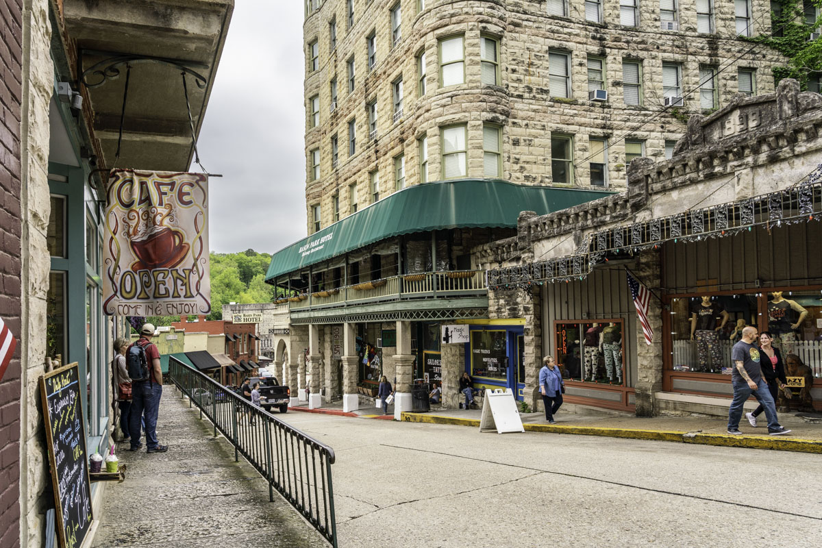 Road trip guide: Eclectic Eureka Springs makes the perfect getaway for couples, friends and families