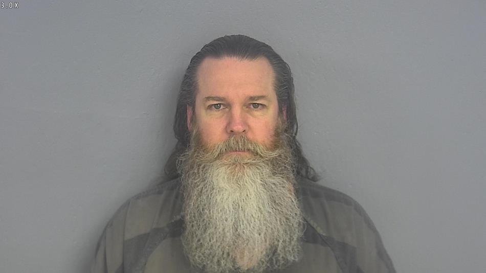 This is Randy Law's mugshot.