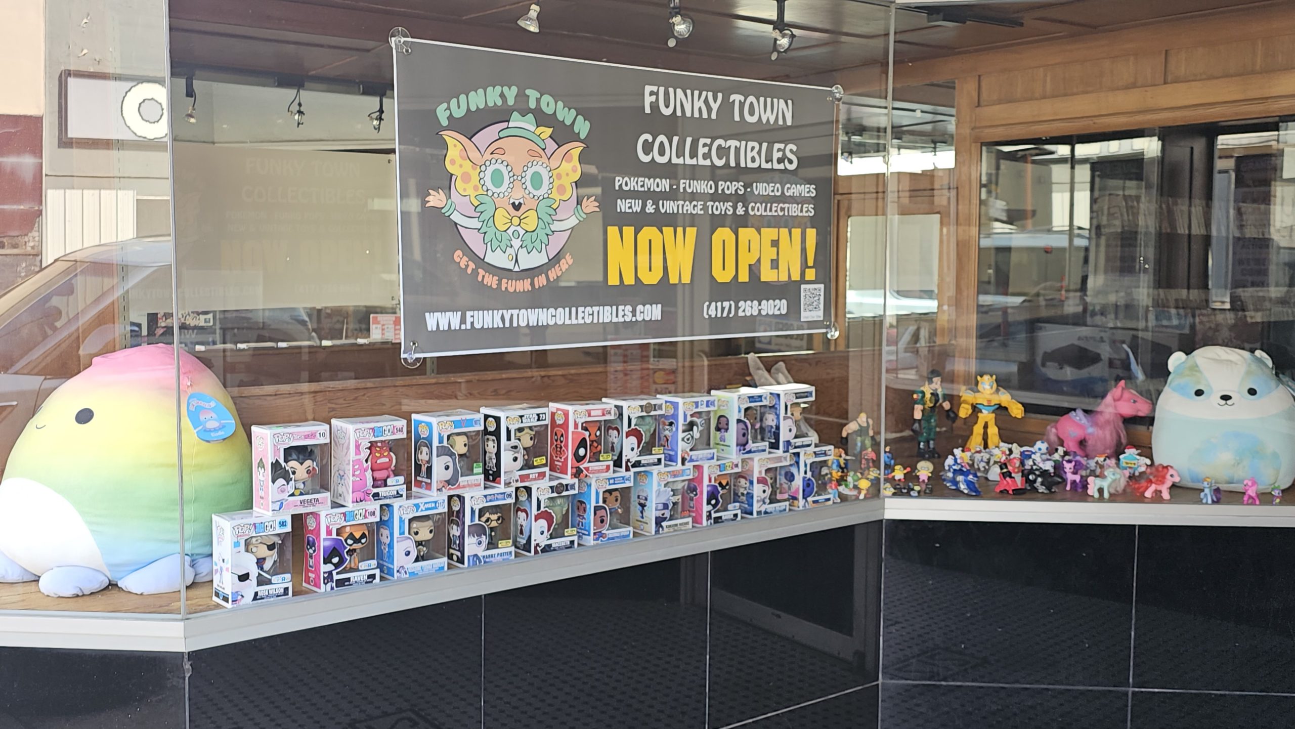 Pop-culture store Funky Town, based in New York, adds location in downtown Springfield