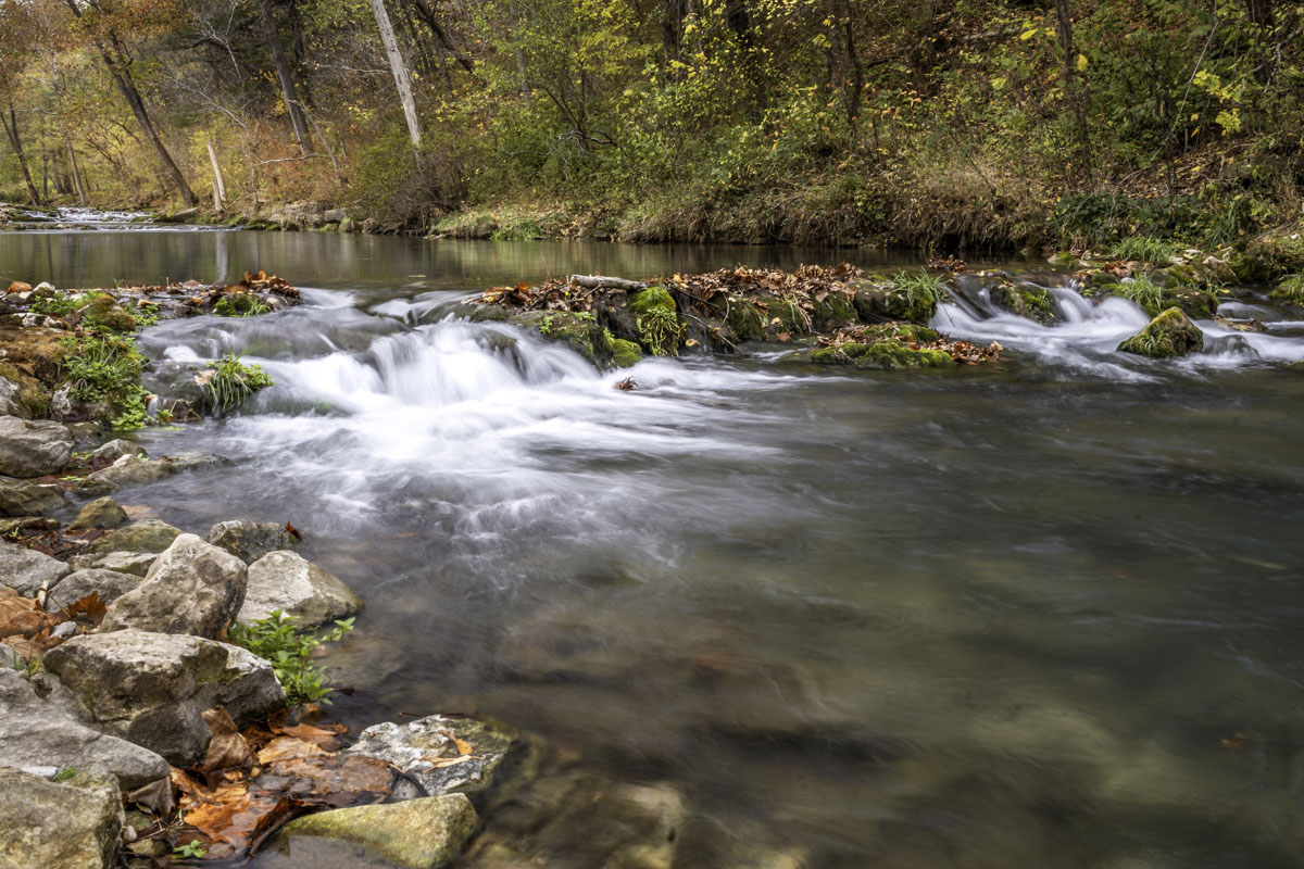 Road Trip: Roaring River State Park has it all for fall (or any time of year)