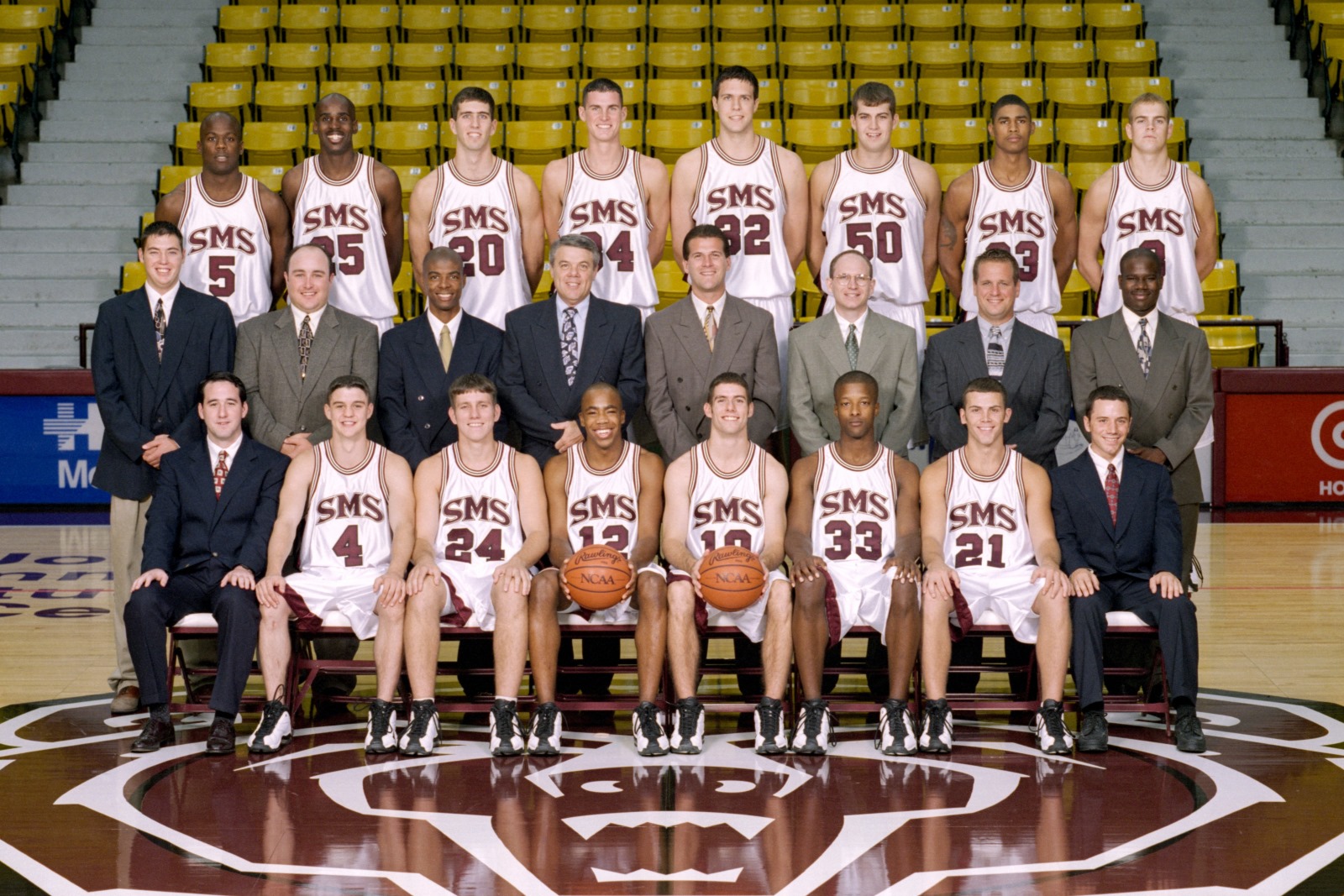 The 1998-99 Missouri State Bears men's basketball team