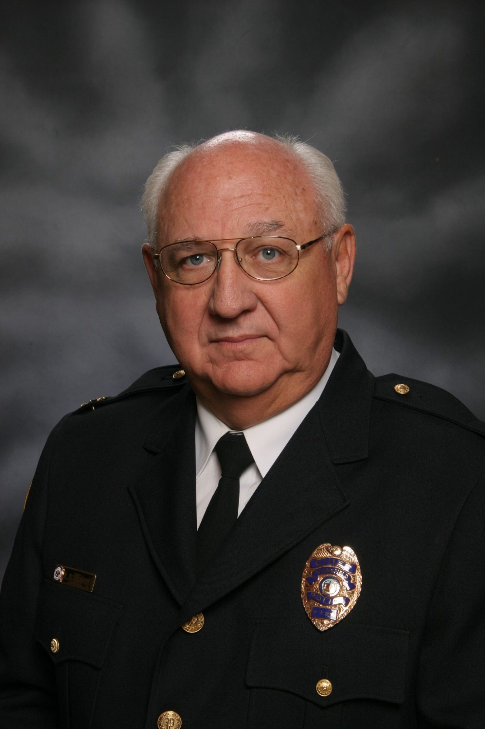 Former Springfield Police Chief Lynn Rowe