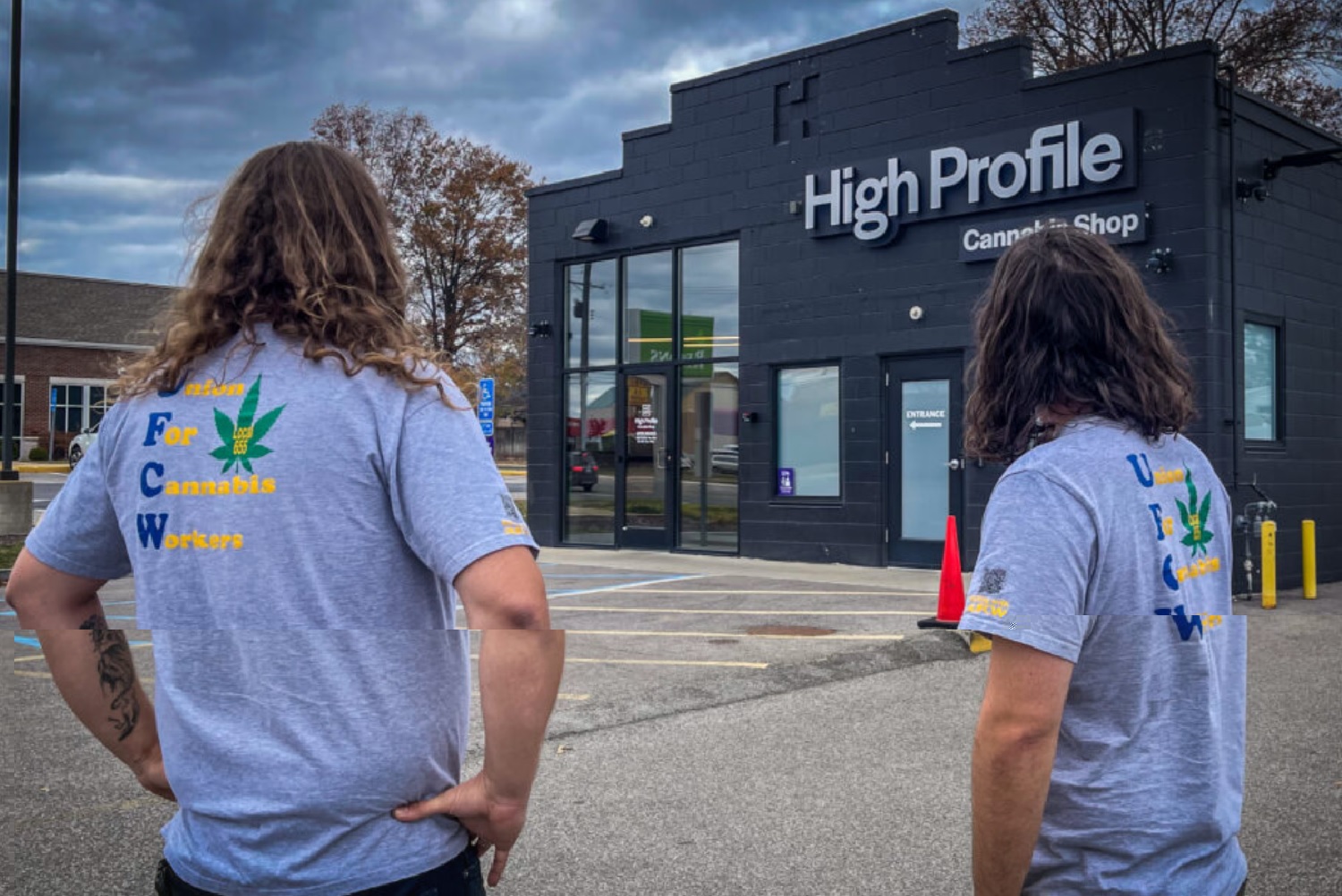 Cannabis workers across Missouri begin push to unionize dispensaries 