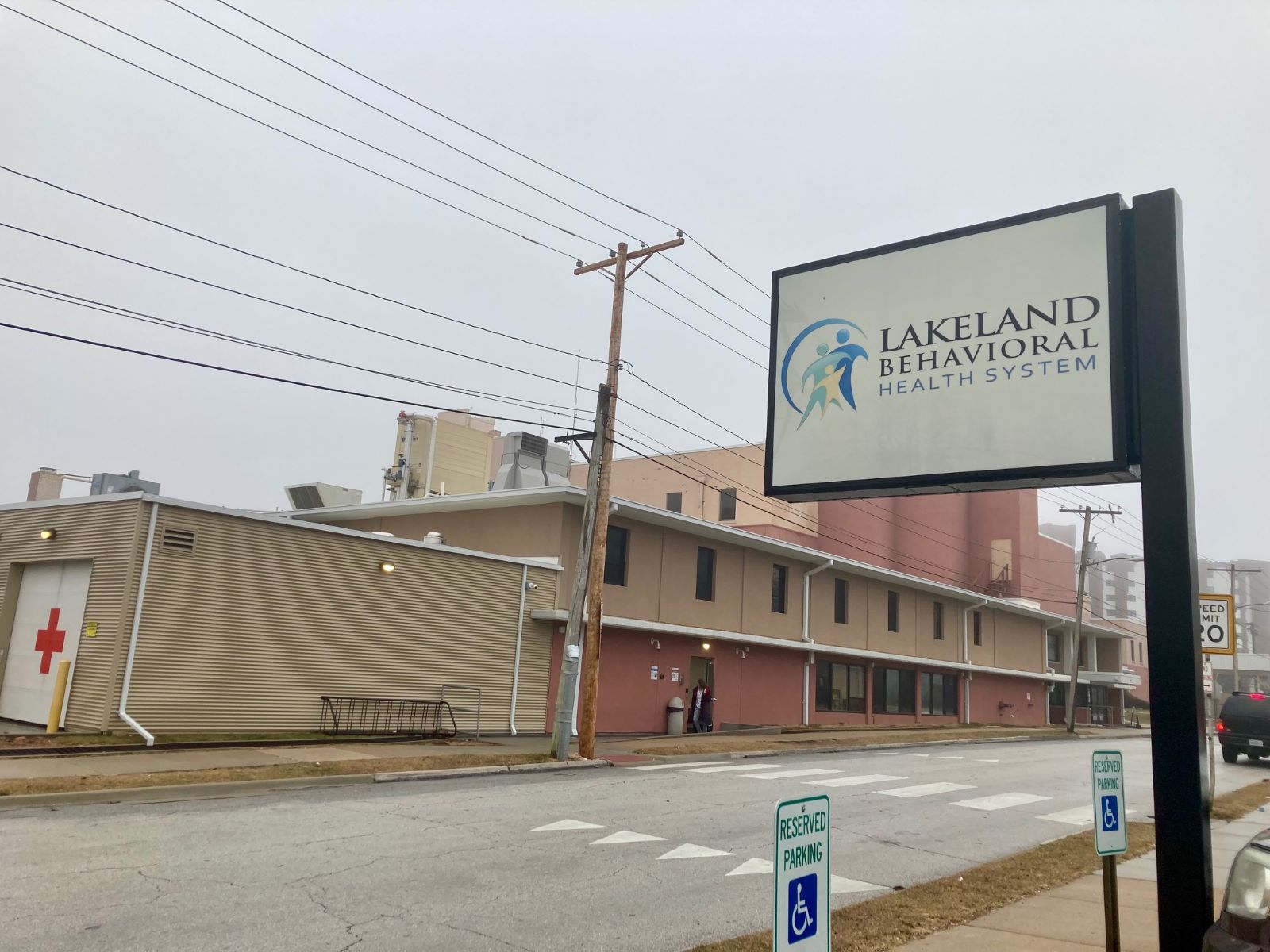 Lakeland Behavioral Health System