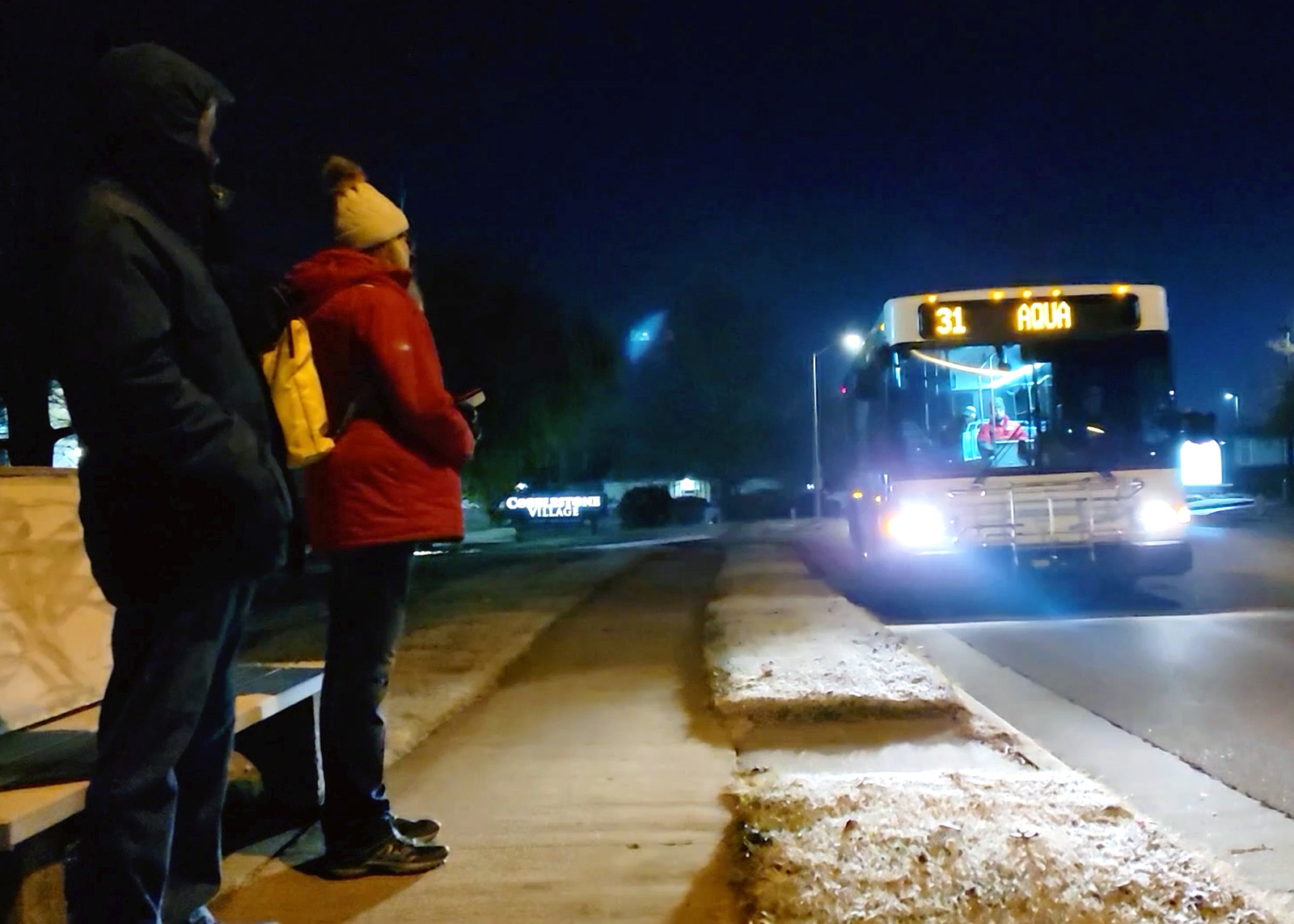 Blue Line, Orange Line and lifeline: Springfield bus service functions for those of meager means