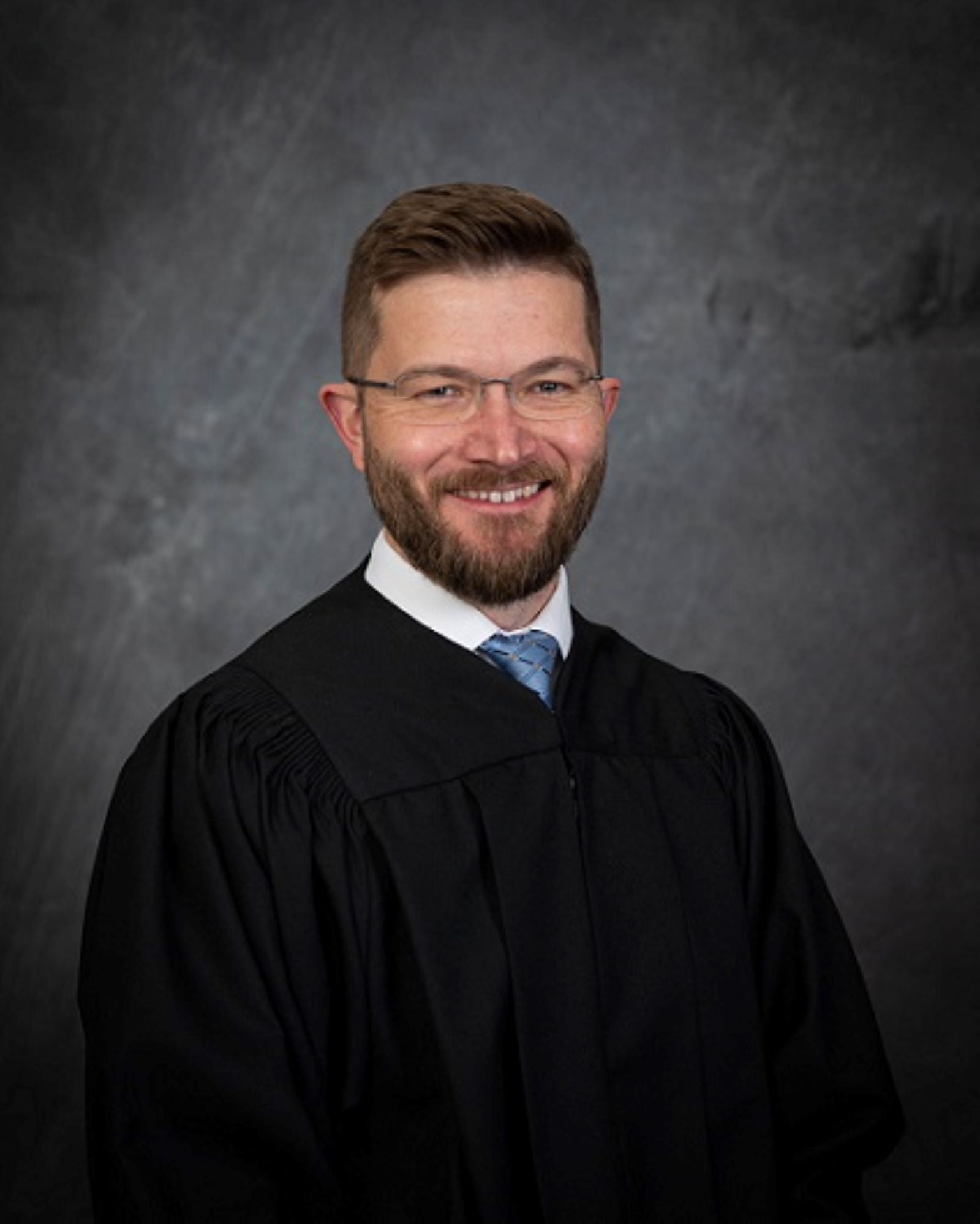 Greene County Circuit Court Judge Joshua Christensen