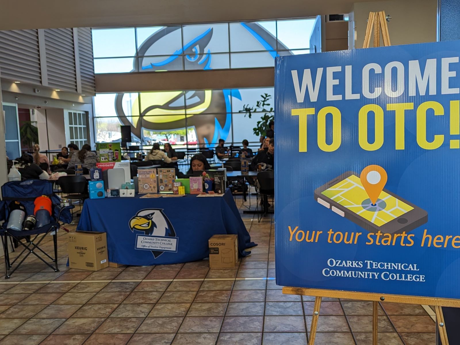 OTC students face about 3% increase in tuition fees in fall of 2024