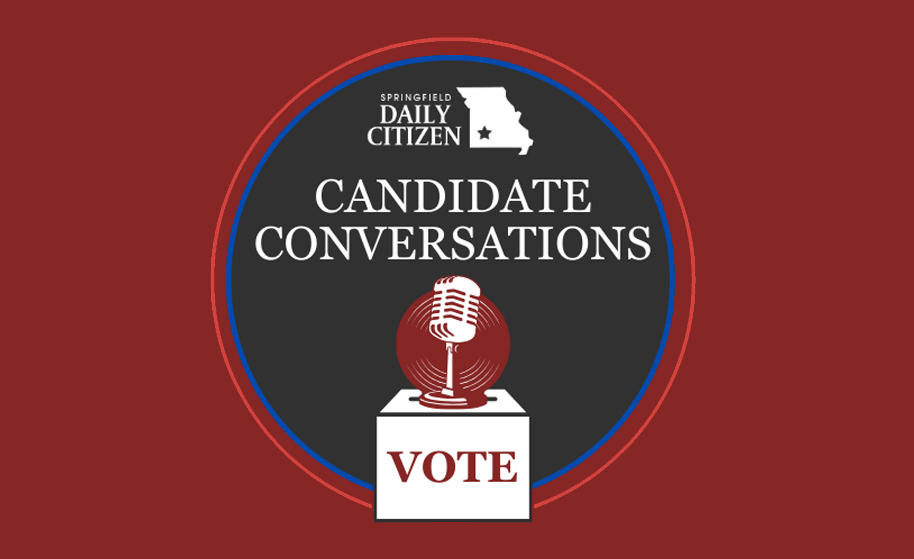 Candidate Conversations: Podcasts with the 7 candidates for the Springfield Board of Education