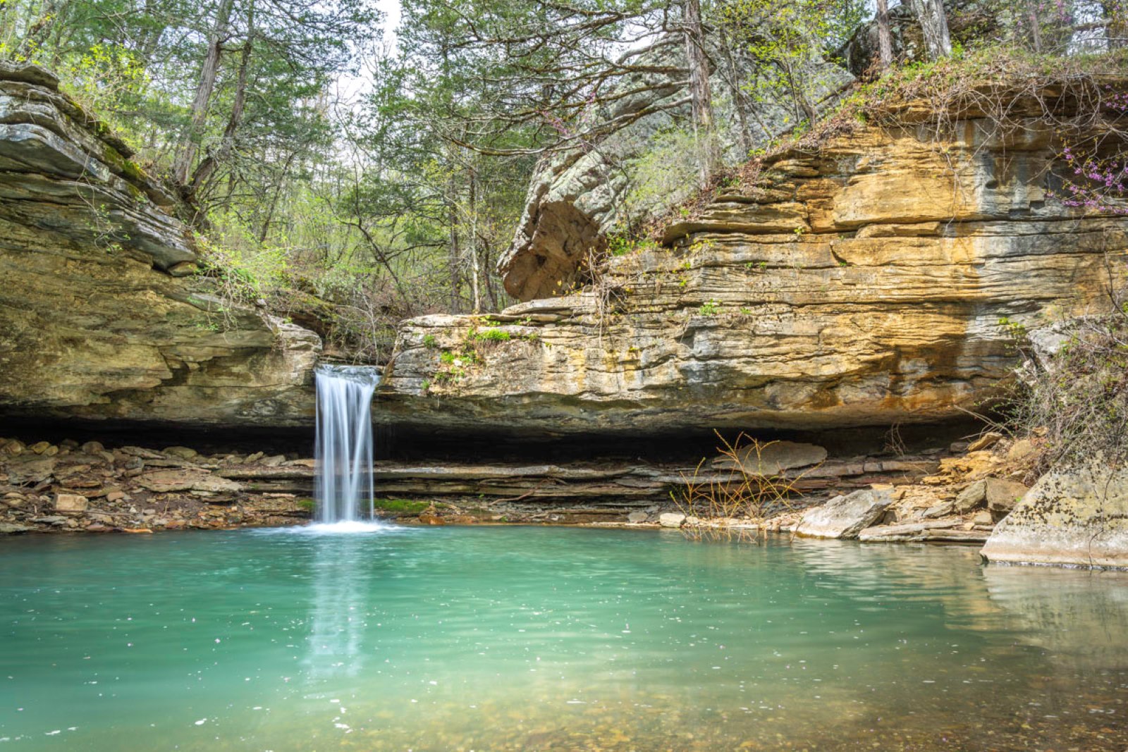 Hiking Guide: Short hike with big reward leads to Paige and Broadwater Hollow Falls