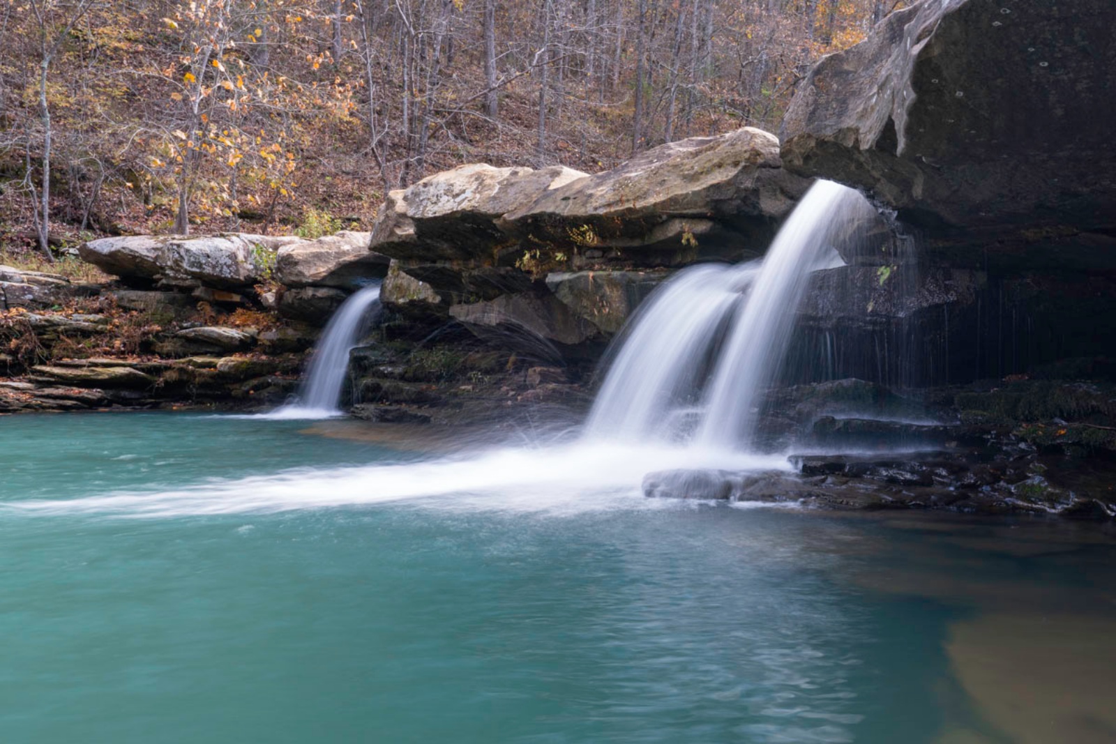 Outdoor Guide: Easy trails to a dozen waterfalls around the Ozarks