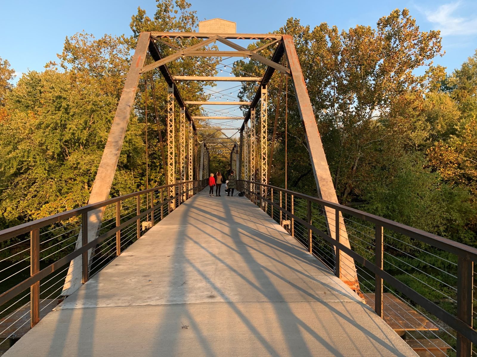 Riverside Bridge, Ozark, Missouri
