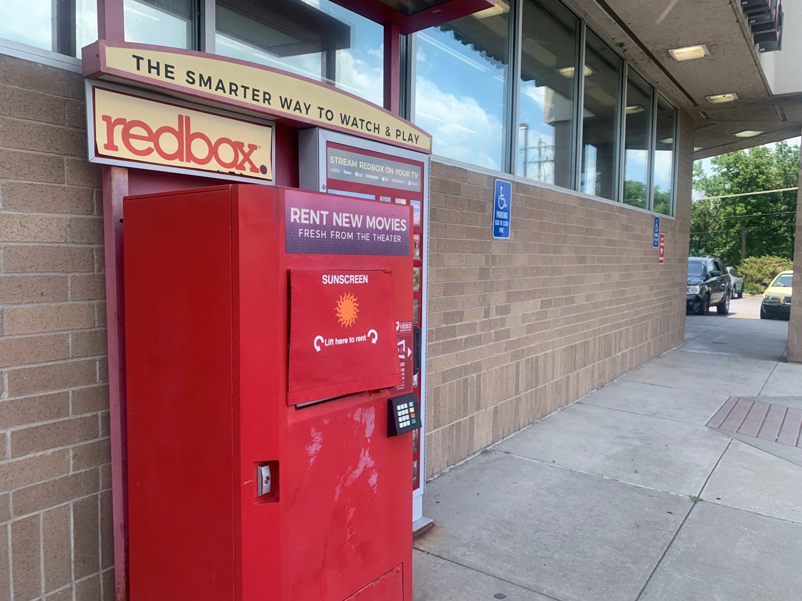 Redbox is deadbox? DVD rental company faces liquidation